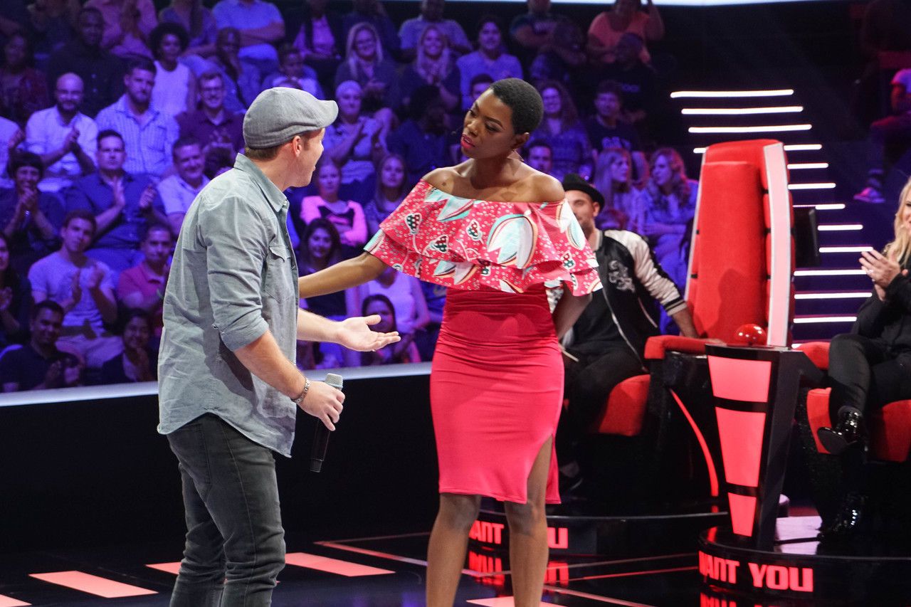 Ep 2: Blind Auditions 1