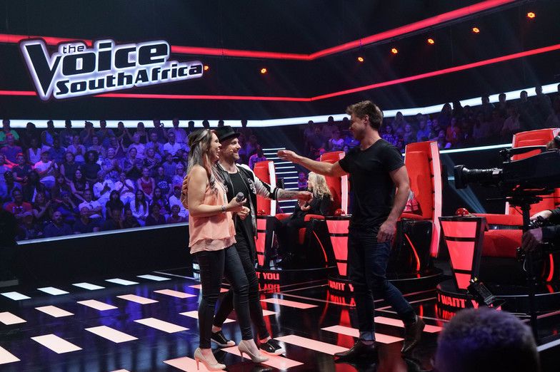 Ep 5: Blind Auditions 4