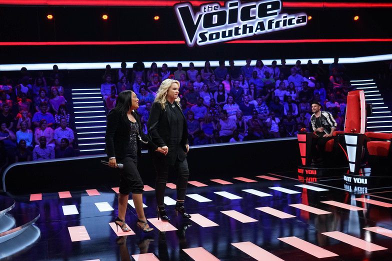Ep 5: Blind Auditions 4