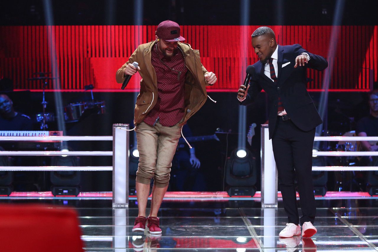 Truworths Gallery: The Final Knockouts