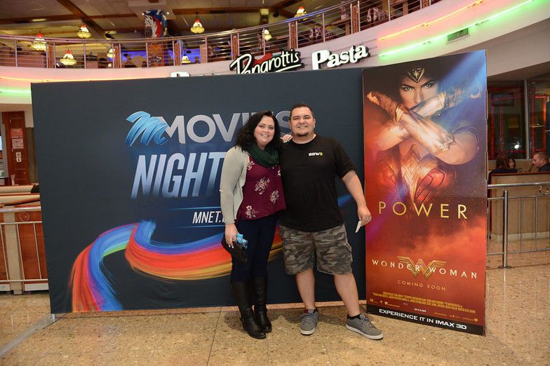 M-Net Movies Night Out: Wonder Woman - Cape Gate