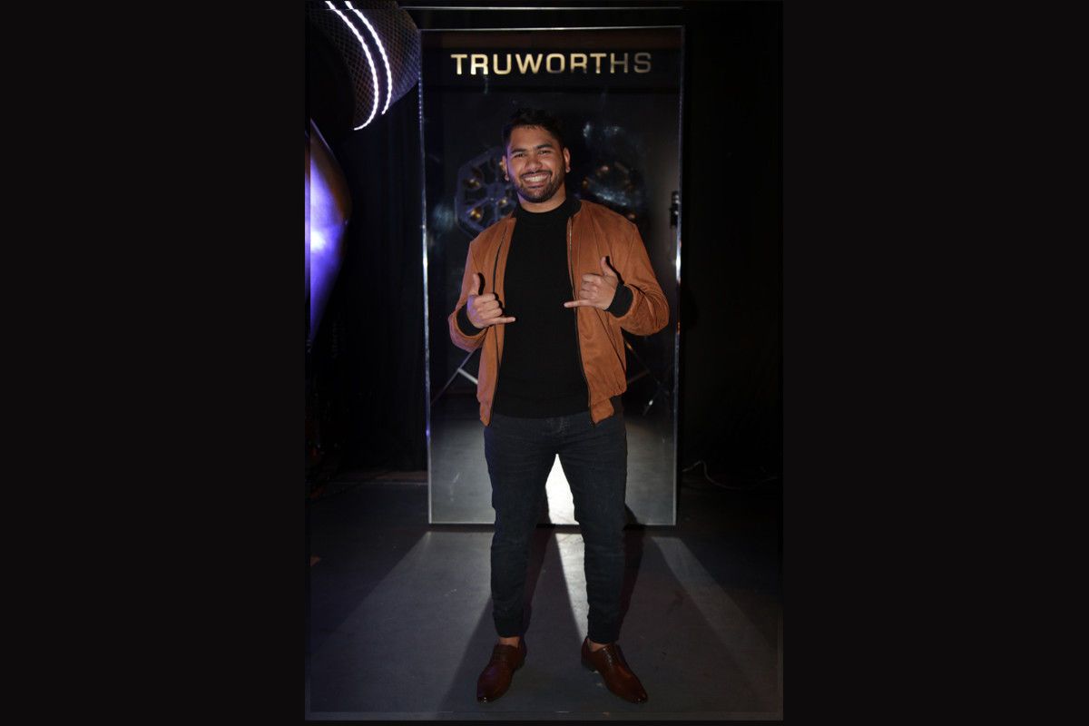 Truworths Gallery: The Fourth Live Show
