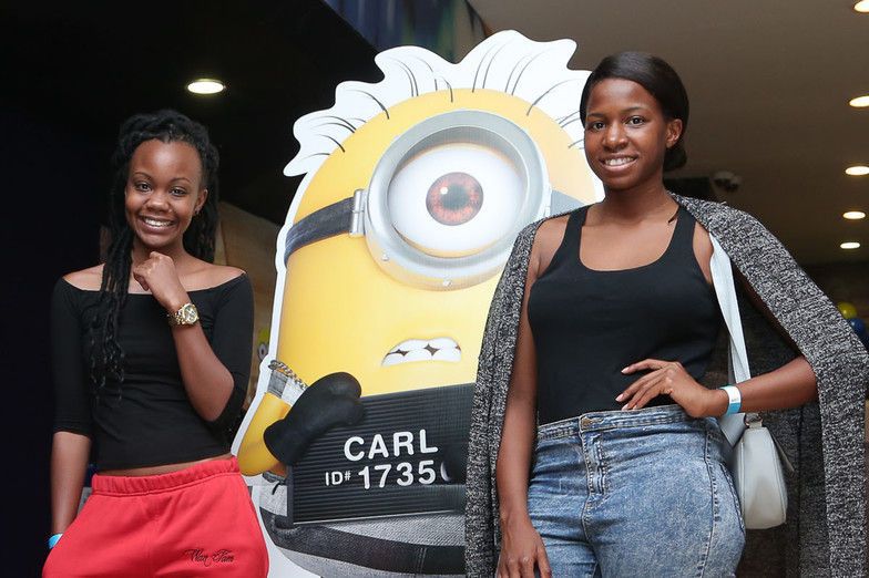 M-Net Movies Day Out: Despicable Me 3 - Kenya