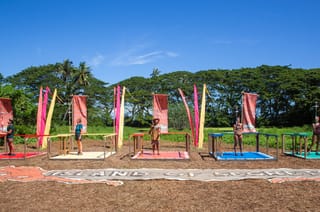 Concentration is the name of the game.