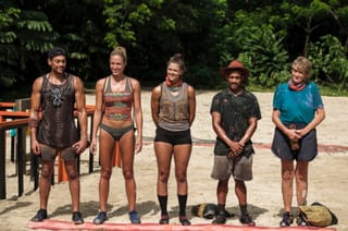 Immunity is up for grabs once again.