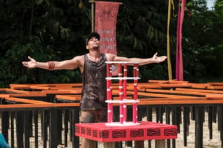 Rob thinks he has it... and he does!