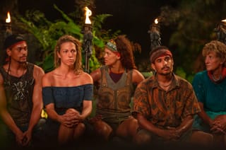 Leaving Steffi all alone without an idol.