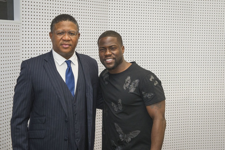 Kevin Hart Press Conference 