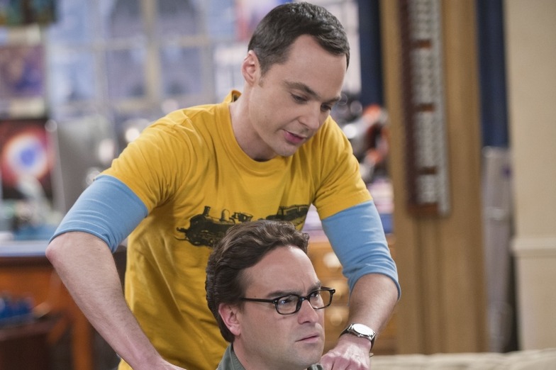 The Big Bang Theory S8