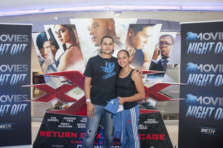 M-Net Movies Night Out: xXx: Return of Xander Cage - Eastgate