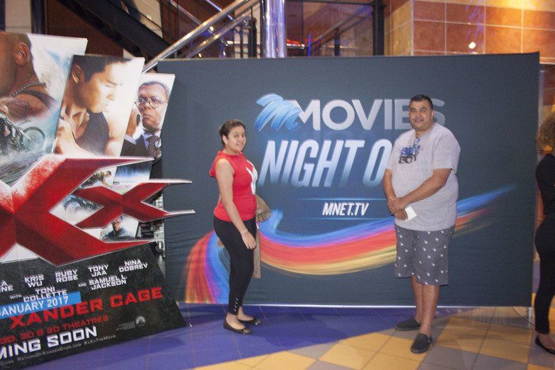 M-Net Movies Night Out: xXx: Return of Xander Cage - Gateway