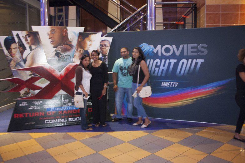 M-Net Movies Night Out: xXx: Return of Xander Cage - Gateway