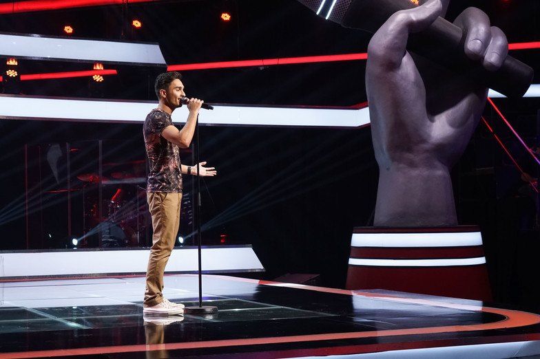 Ep 3: Blind Auditions 2