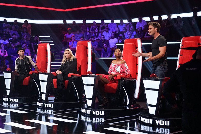 Ep 3: Blind Auditions 2