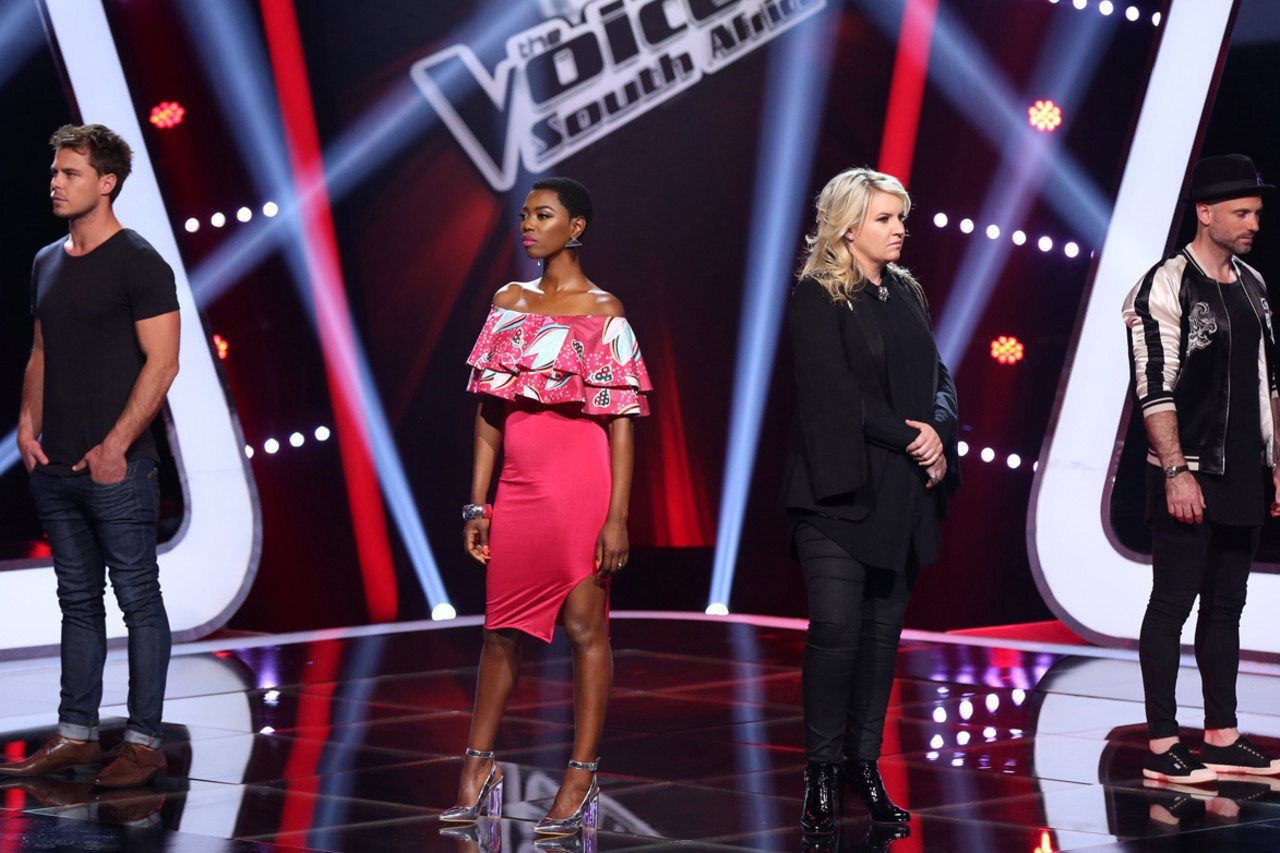 Ep 4:  Blind Auditions 3