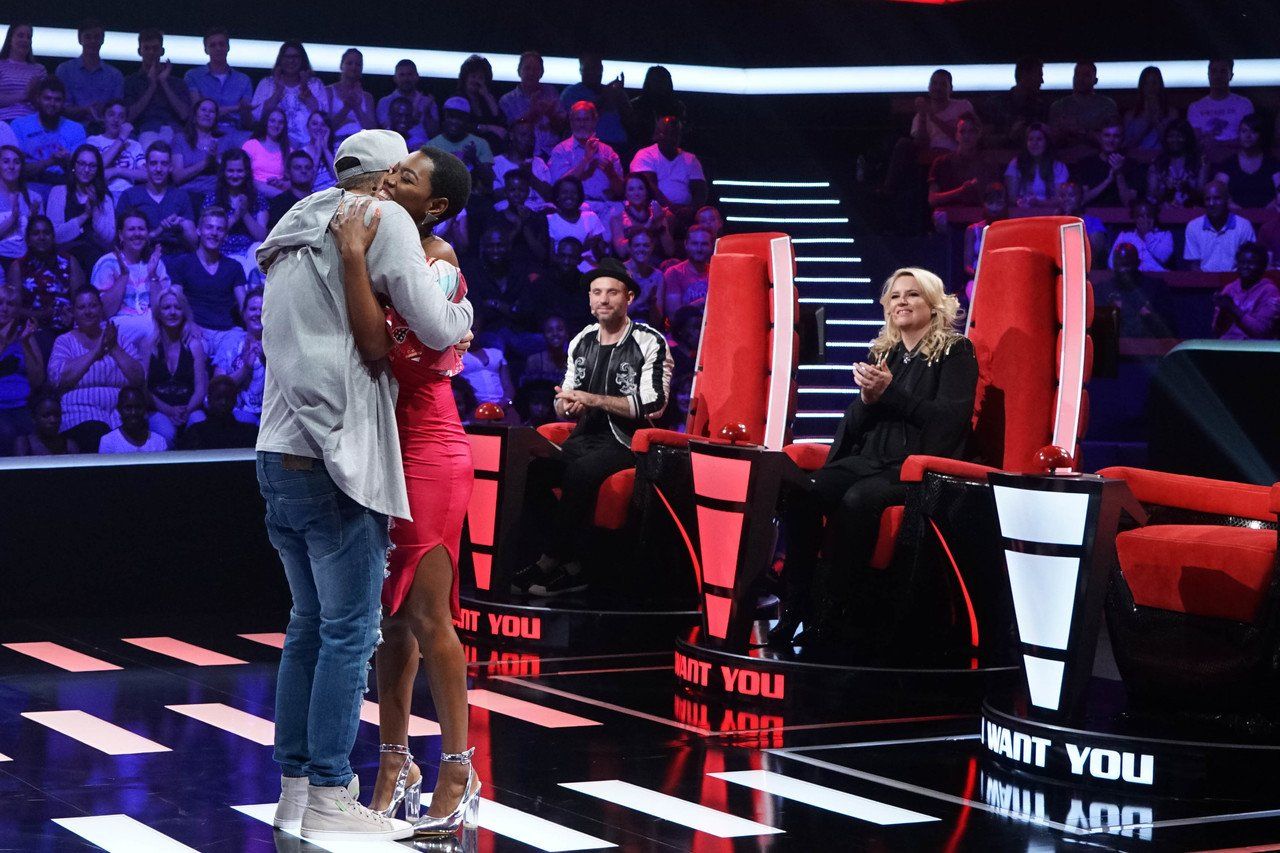 Ep 7: Blind Auditions 6