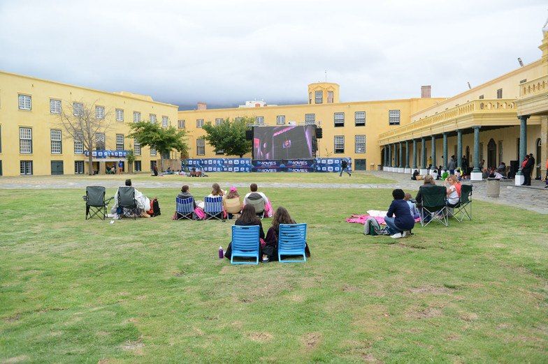 National Movies Day Cape Town
