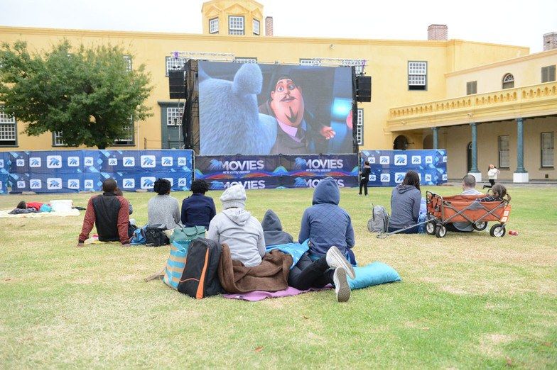 National Movies Day Cape Town