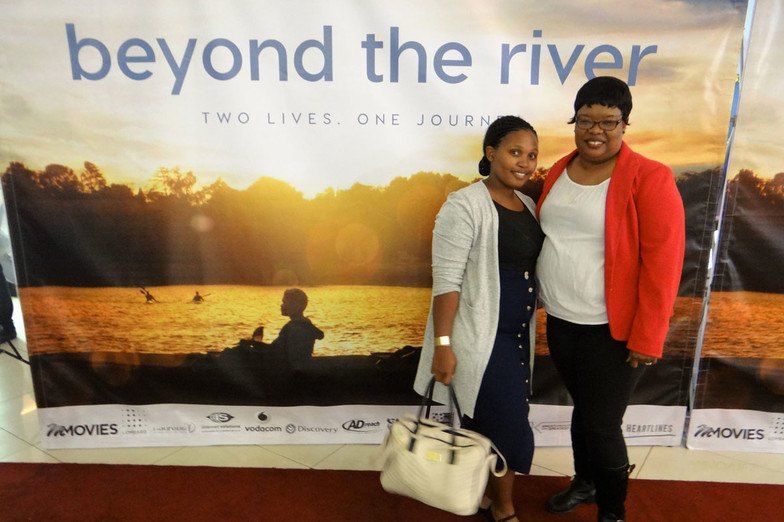 Beyond the River Premiere