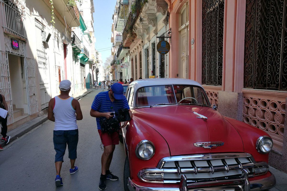 Wingin' It Episode 13: Cuba
