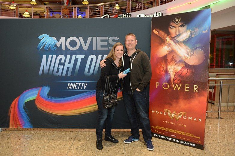 M-Net Movies Night Out: Wonder Woman - Cape Gate