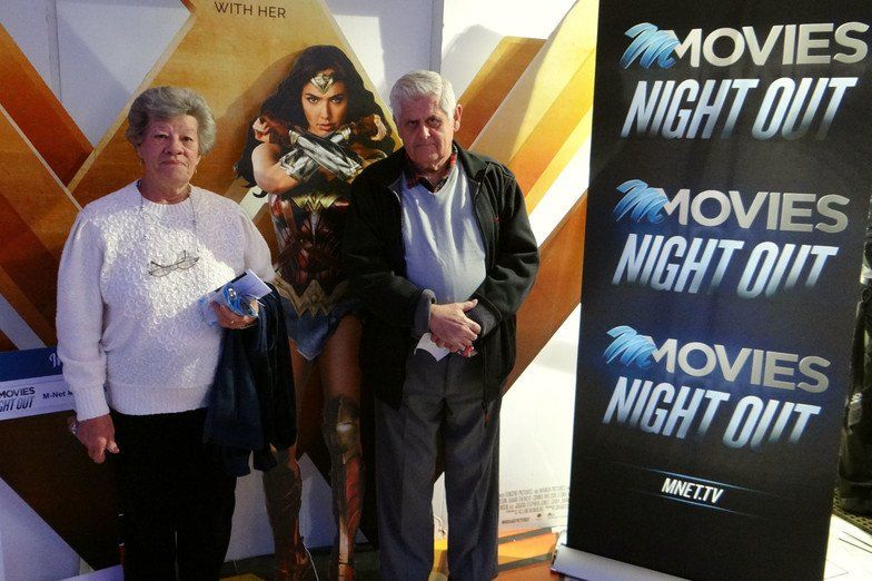 M-Net Movies Night Out: Wonder Woman - Eastgate