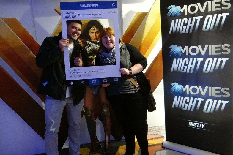 M-Net Movies Night Out: Wonder Woman - Eastgate