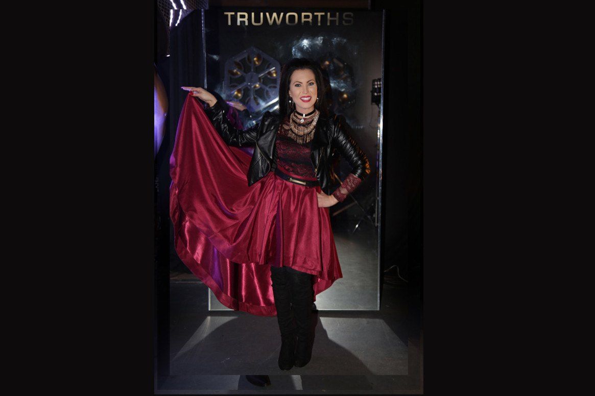 Truworths Gallery: The Fourth Live Show