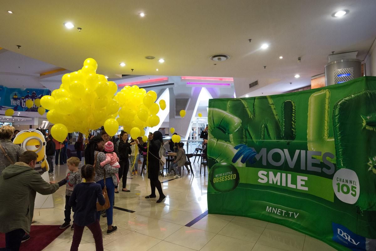 M-Net Movies Day Out: Despicable Me 3 - The Zone
