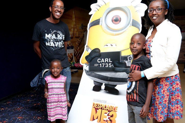 M-Net Movies Day Out: Despicable Me 3 - Kenya