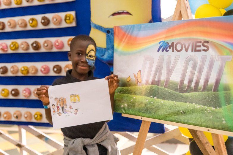 M-Net Movies Day Out: Despicable Me 3 - Nigeria