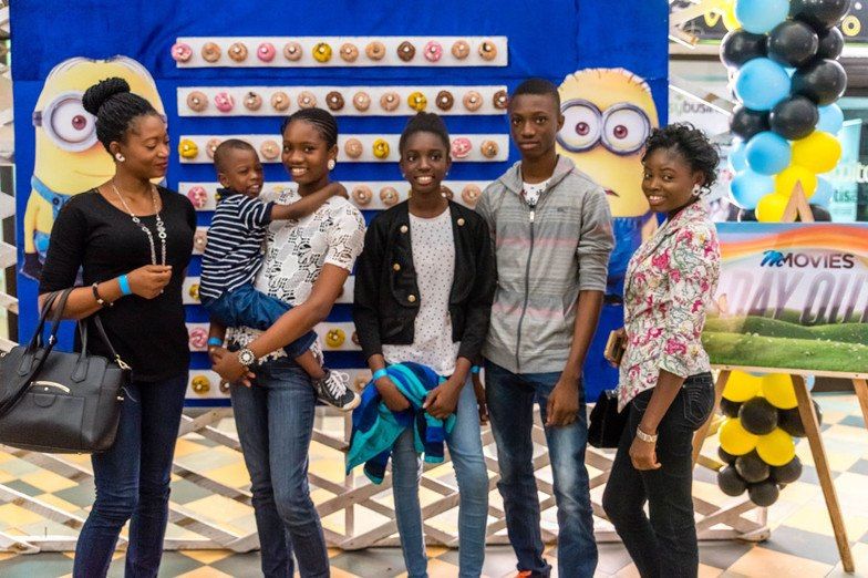 M-Net Movies Day Out: Despicable Me 3 - Nigeria