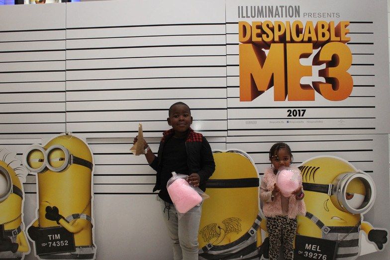 M-Net Movies Day Out: Despicable Me 3 - Namibia