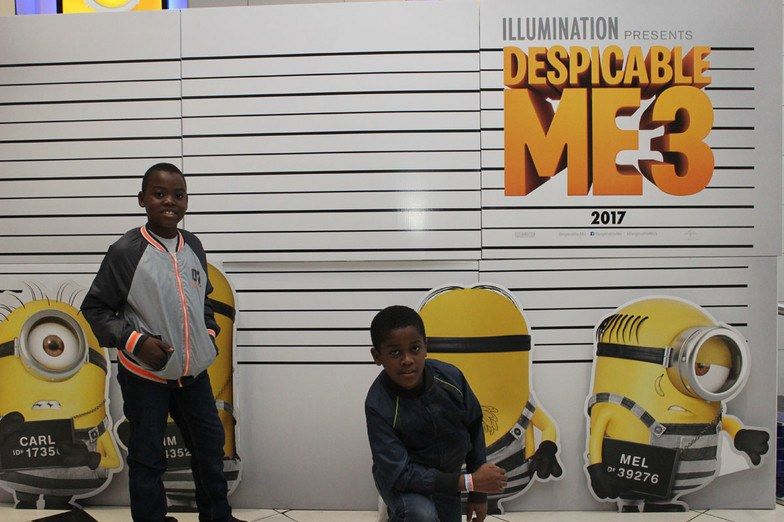M-Net Movies Day Out: Despicable Me 3 - Namibia