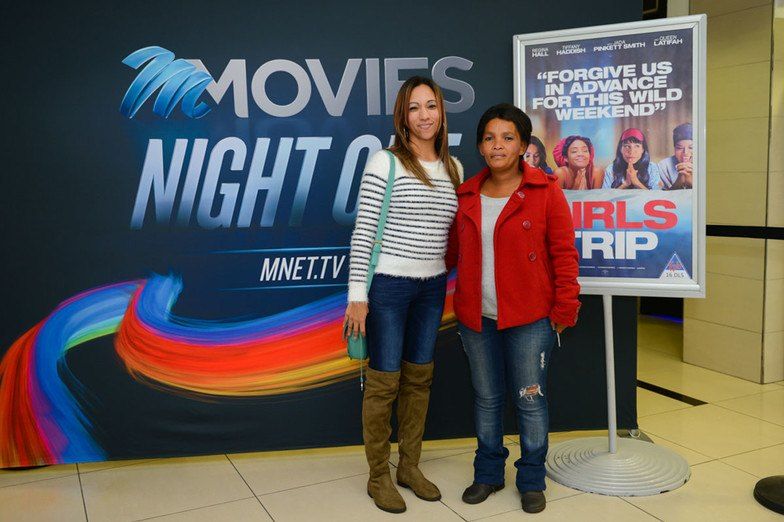 M-Net Movies Night Out: Girls Trip - Cape Town