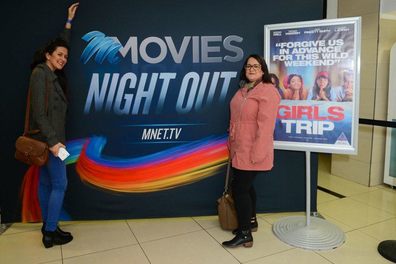 M-Net Movies Night Out: Girls Trip - Cape Town