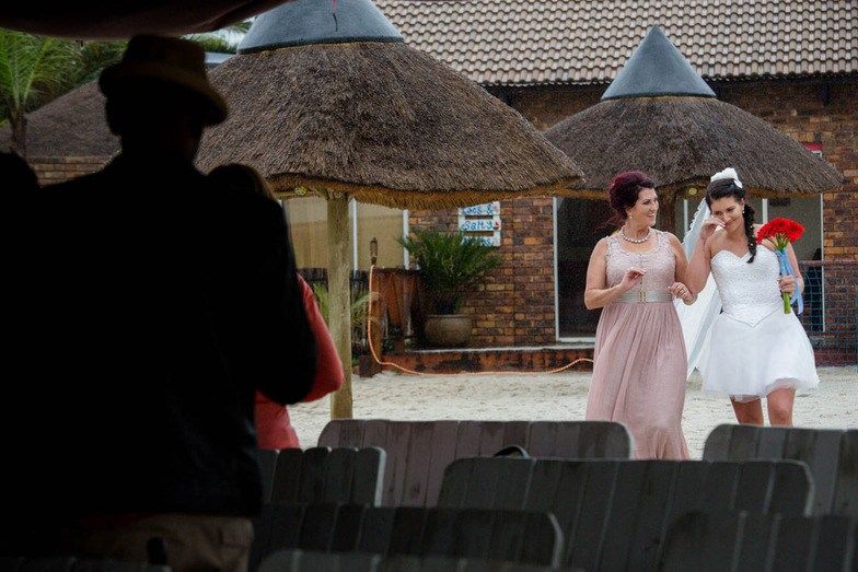 The Wedding Bash(ers) Episode 3: Nadine Silverton and Hennie Ferreira