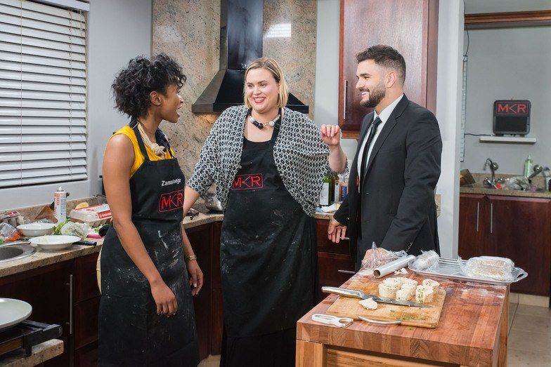 My Kitchen Rules South Africa Episode 10