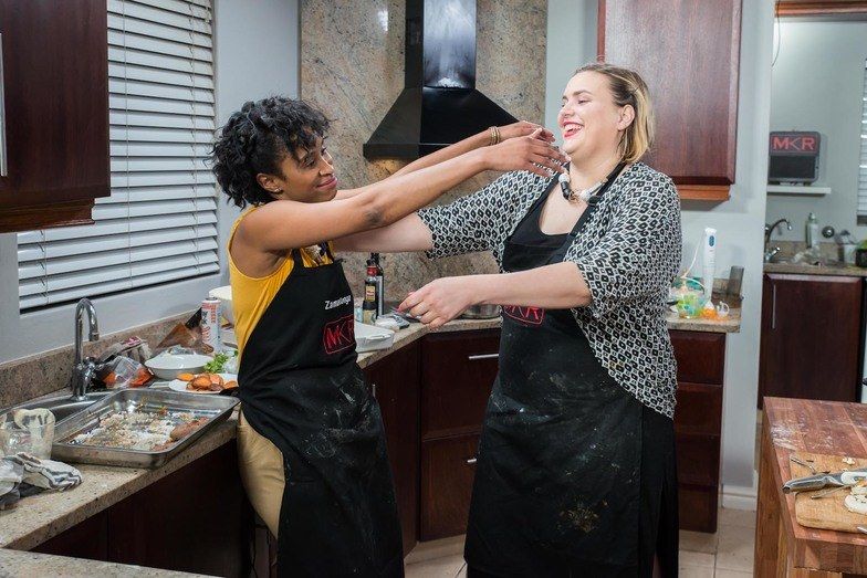 My Kitchen Rules South Africa Episode 10