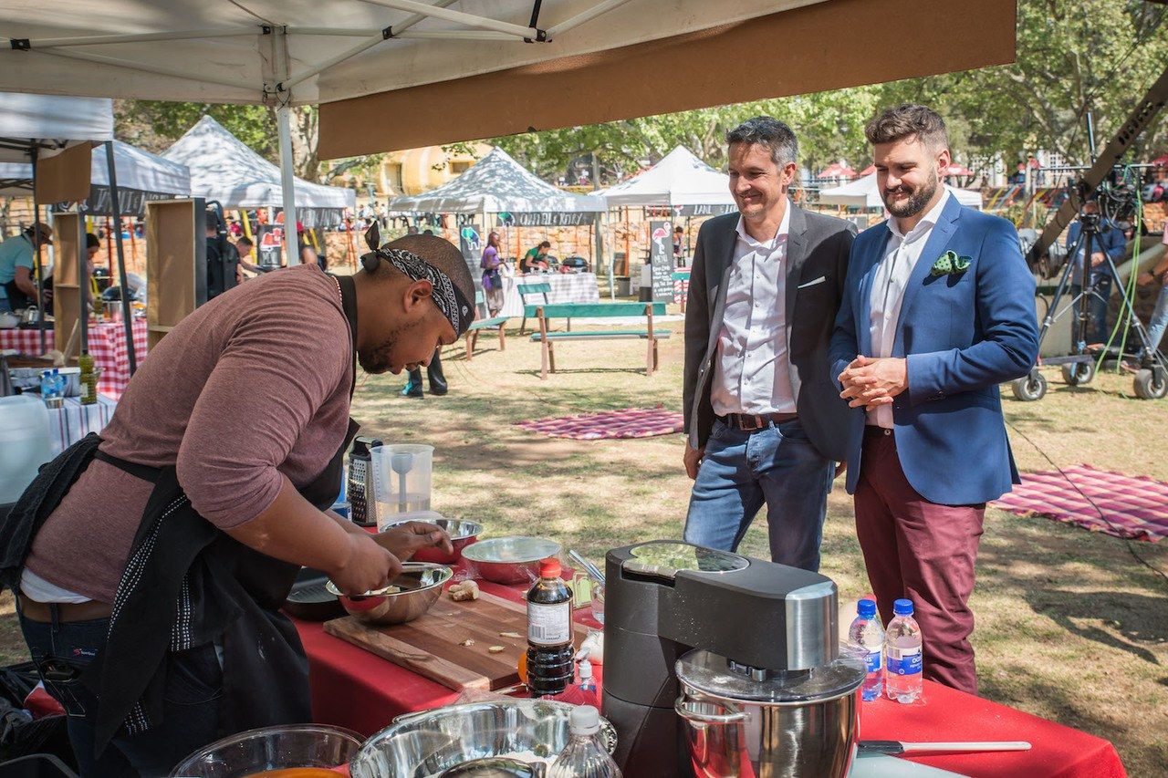 My Kitchen Rules South Africa Episode 11