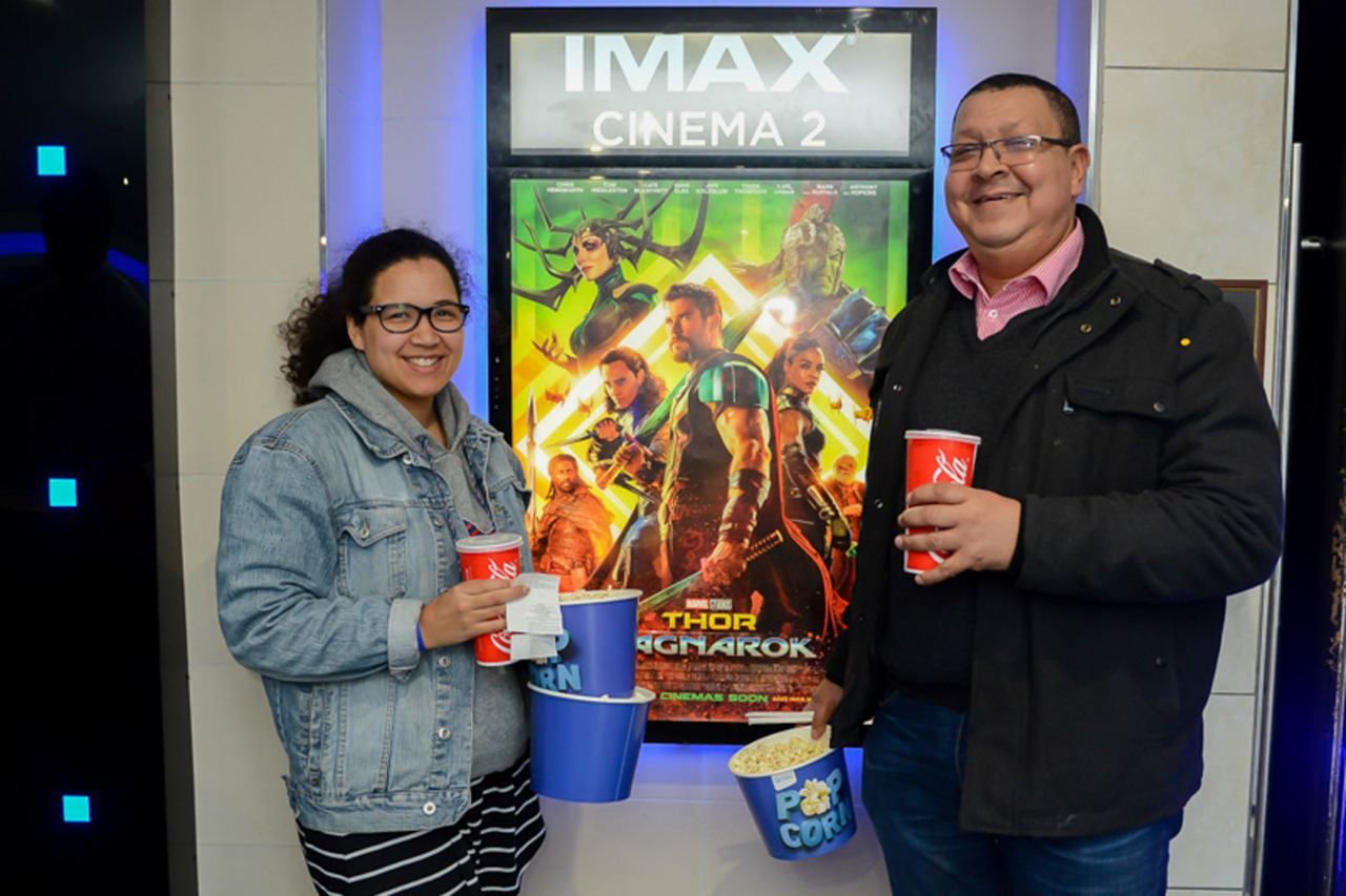 M-Net Movies Night Out: Thor: Ragnarok - CapeGate