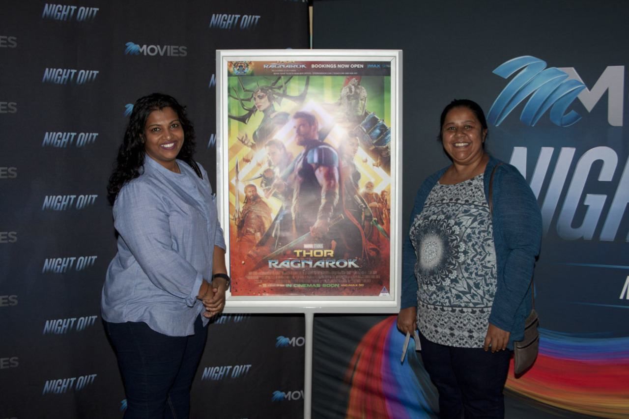 M-Net Movies Night Out: Thor: Ragnarok - Durban