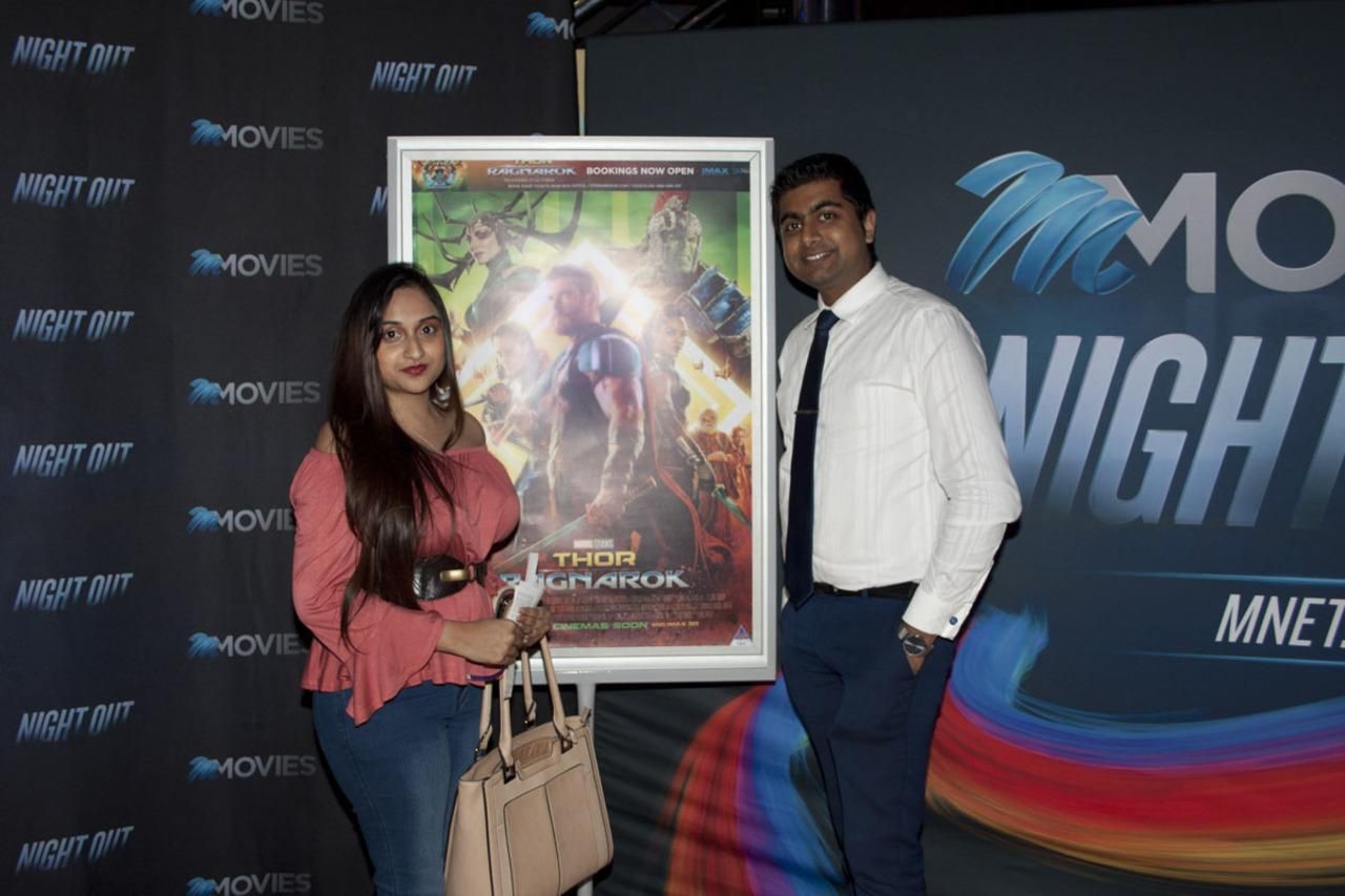 M-Net Movies Night Out: Thor: Ragnarok - Durban