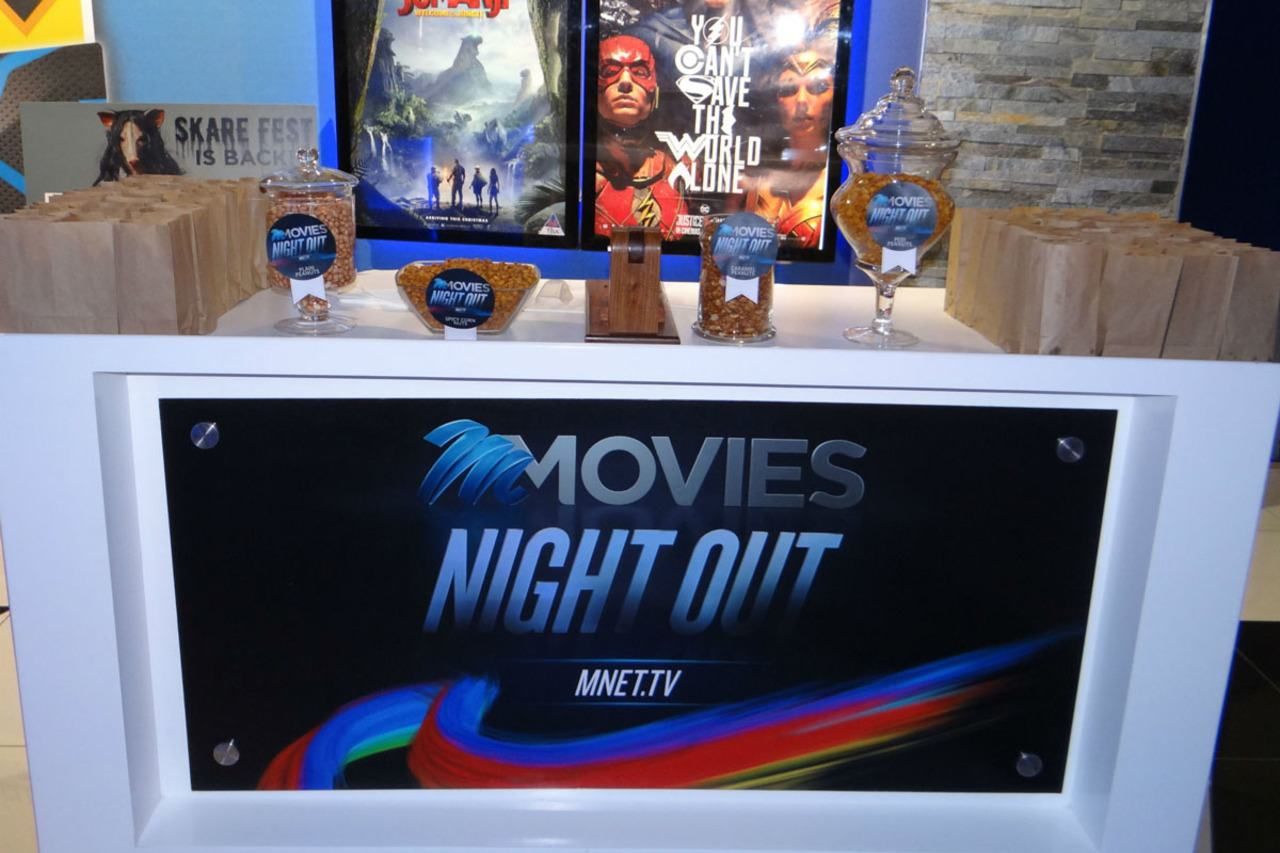 M-Net Movies Night Out: Thor: Ragnarok - East Gate