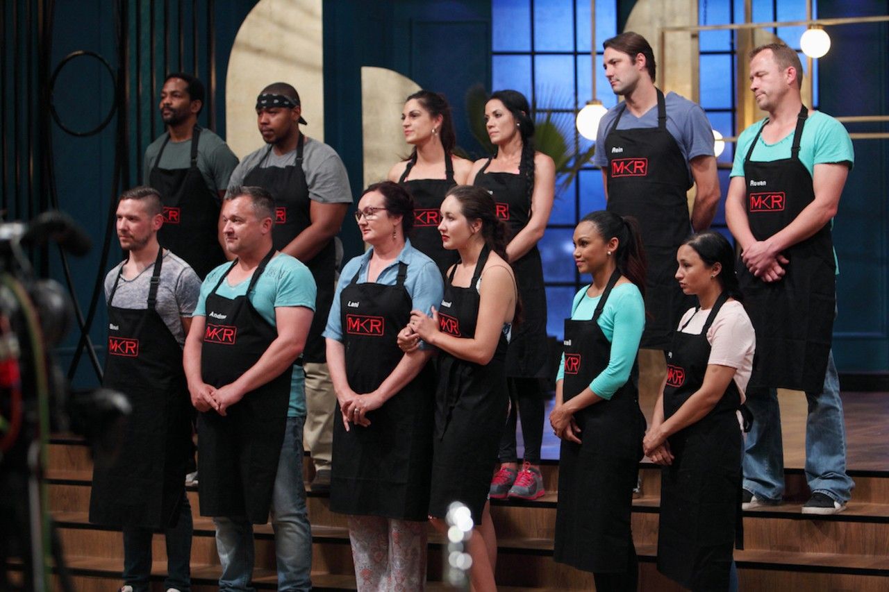 My Kitchen Rules South Africa Episode 12