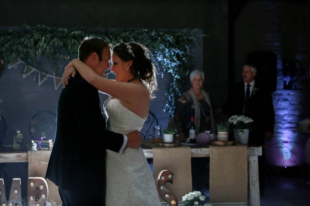 The Wedding Bash(ers) Episode 8: Amy Harington and Andrew Zengerink