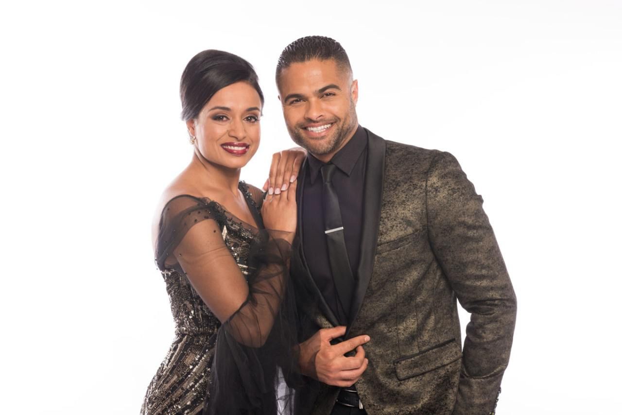 Dancing with the Stars SA Hosts