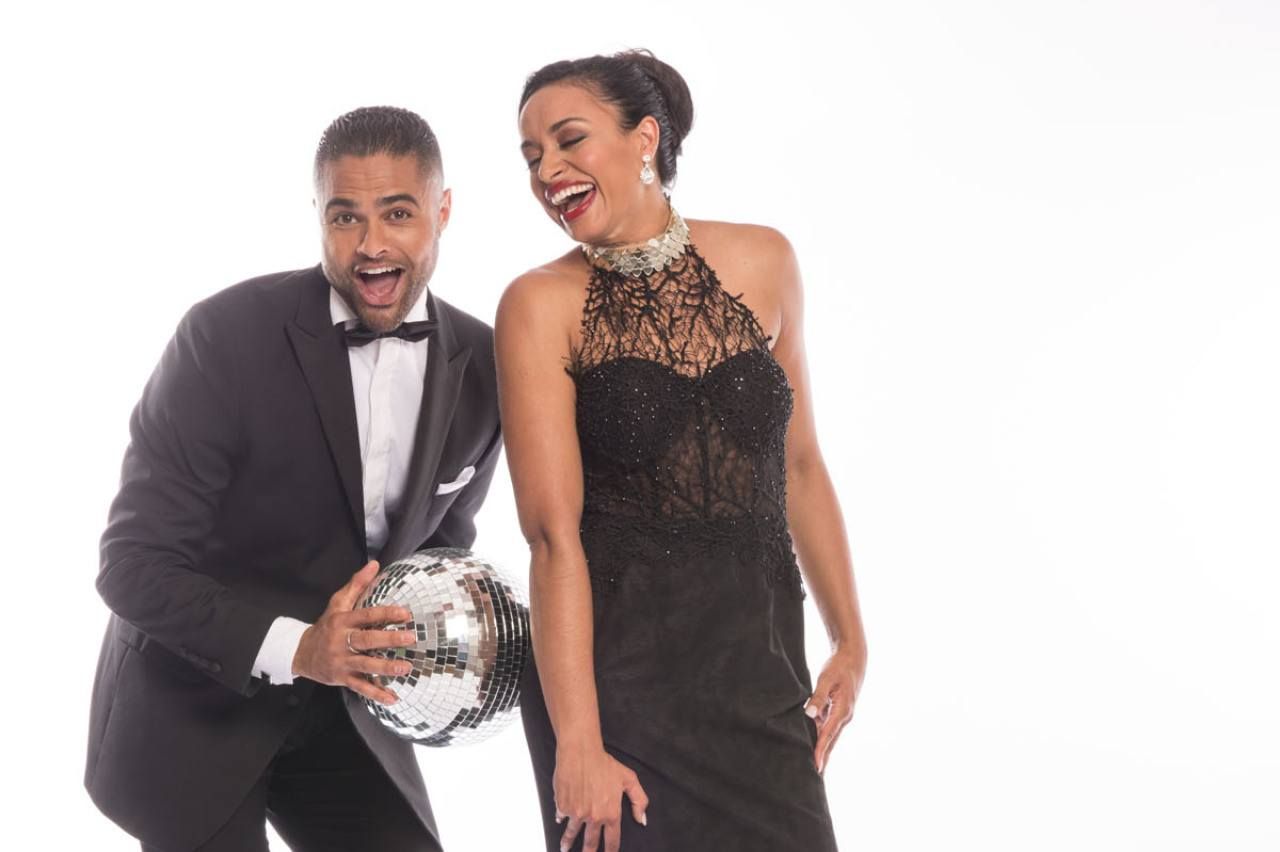 Dancing with the Stars SA Hosts