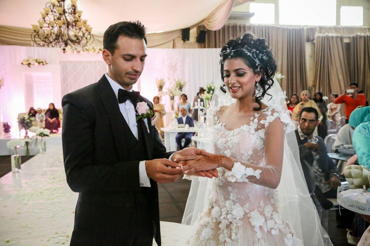 The Wedding Bash(ers) Episode 9: Lutfiyya Variawa and Yusuf Kara