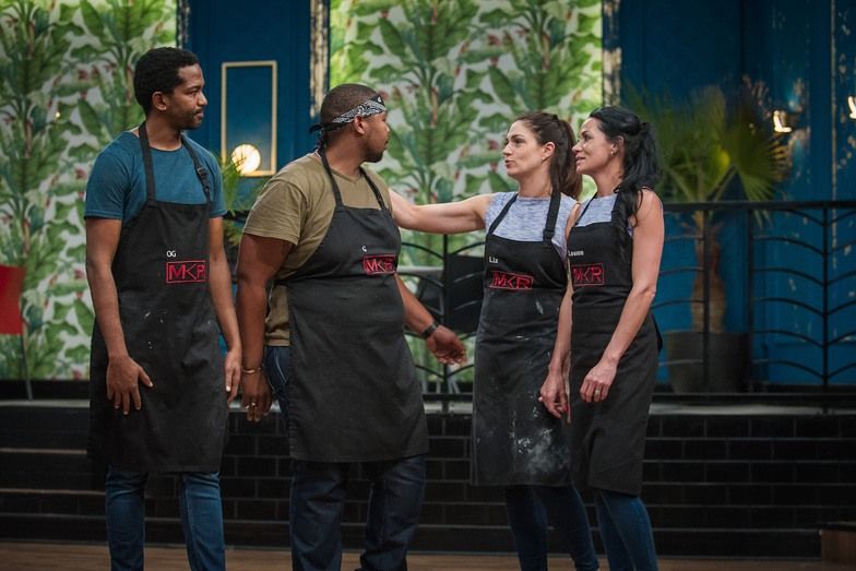 My Kitchen Rules South Africa Episode 14